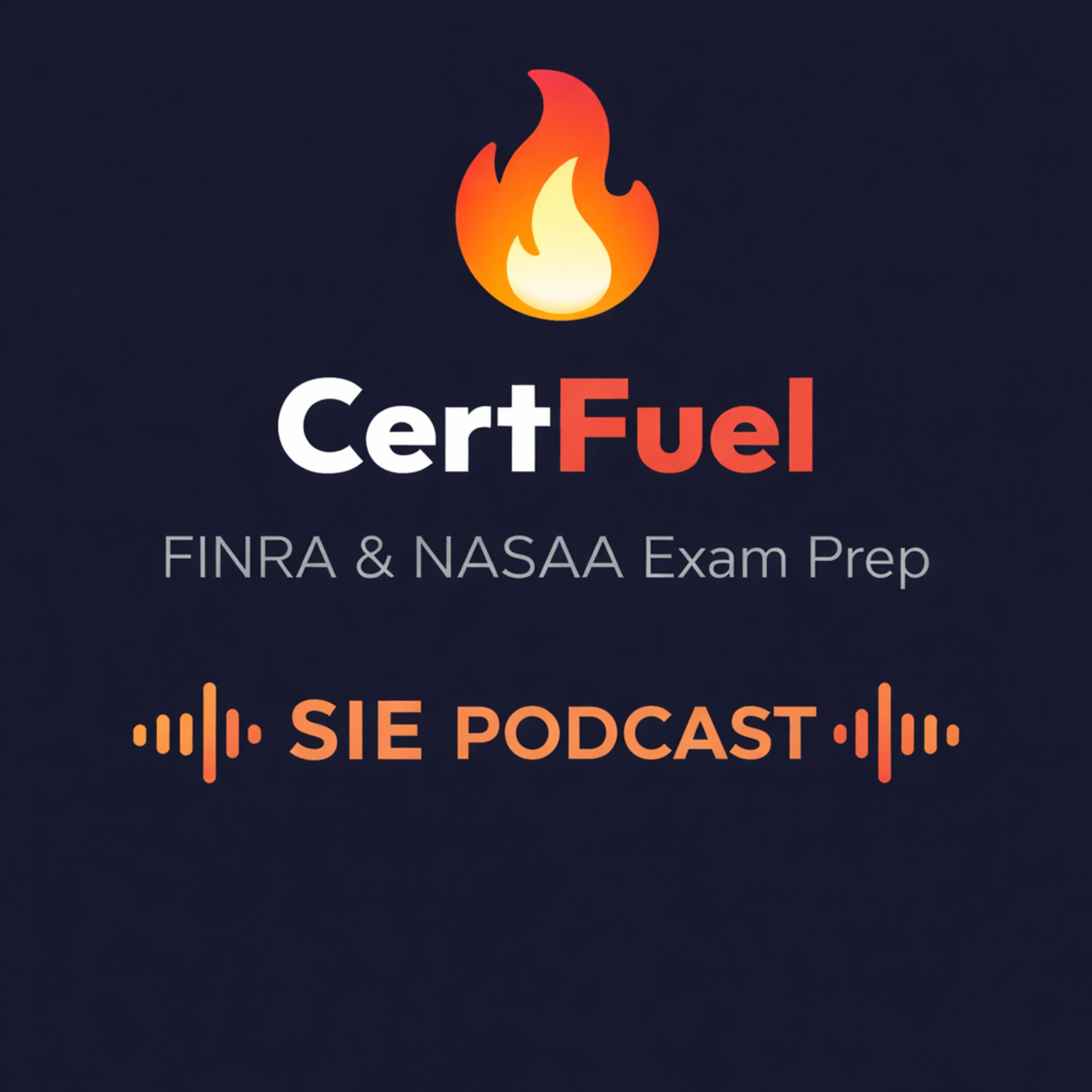 SIE Exam Prep by CertFuel